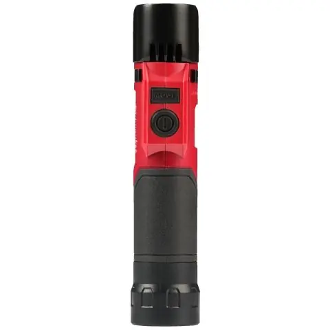 Expressleverans Milwaukee L4 PWL-301 Batterilampa